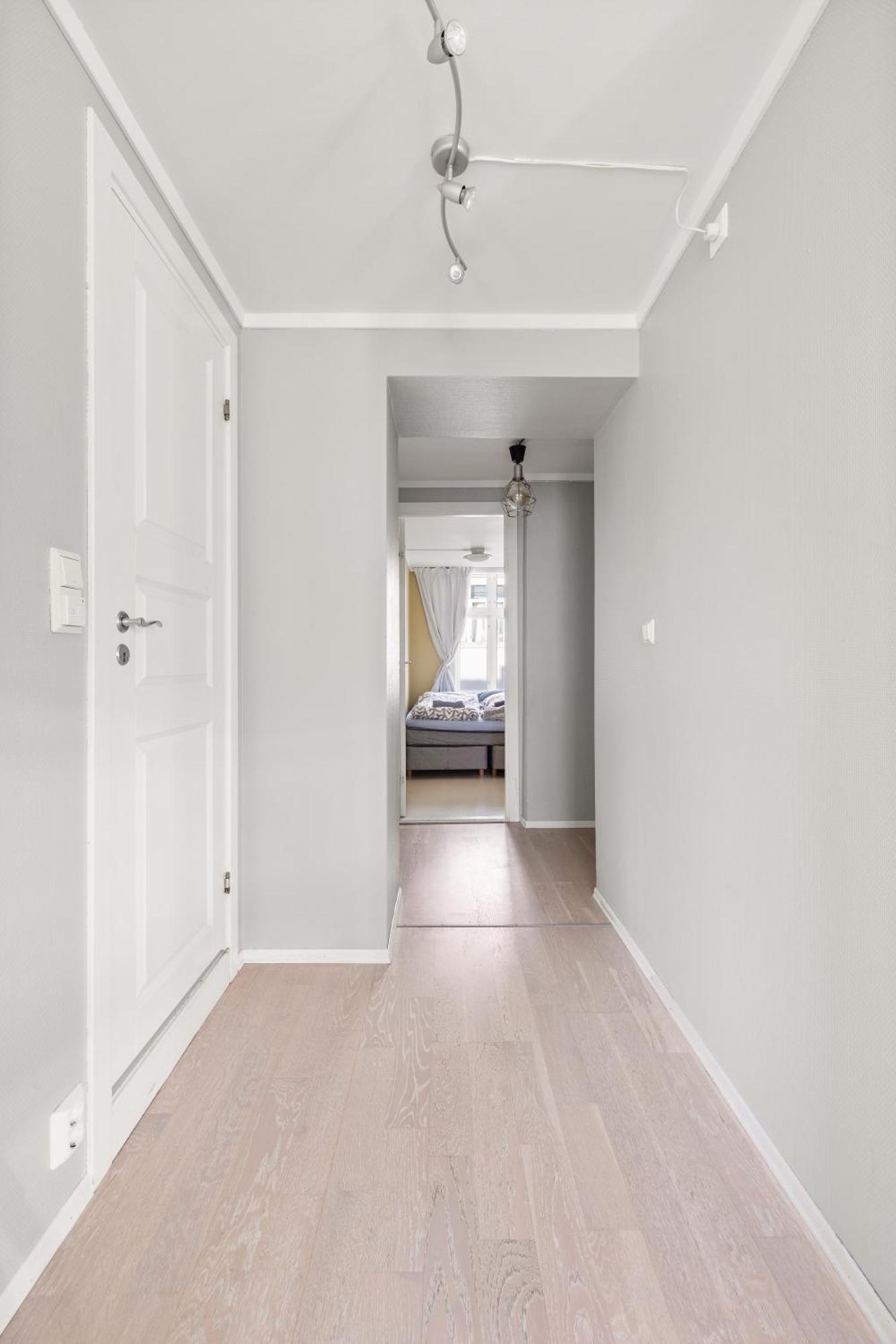 Beautiful Space With Balcony Oslo Exterior photo