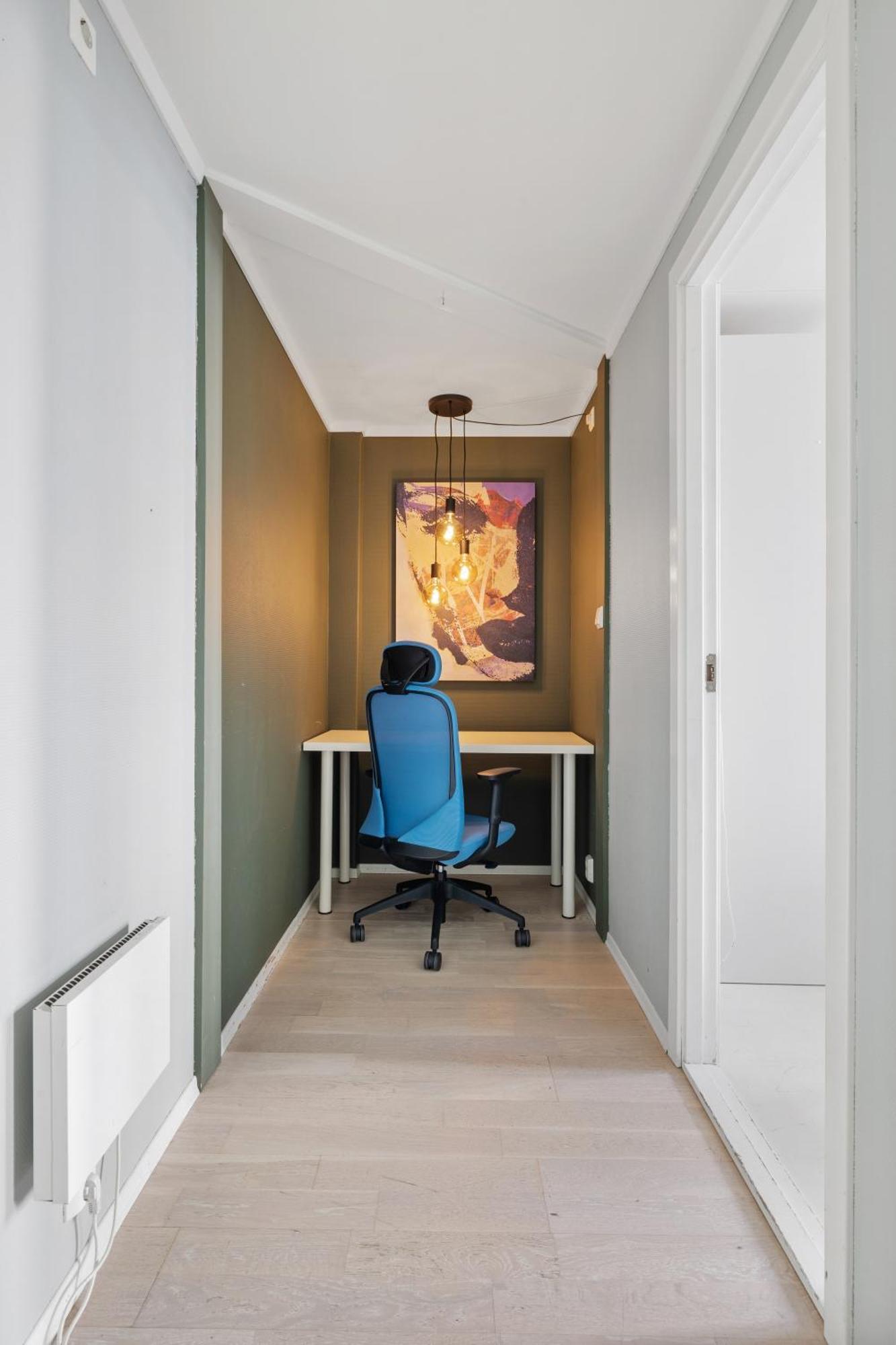 Beautiful Space With Balcony Oslo Exterior photo