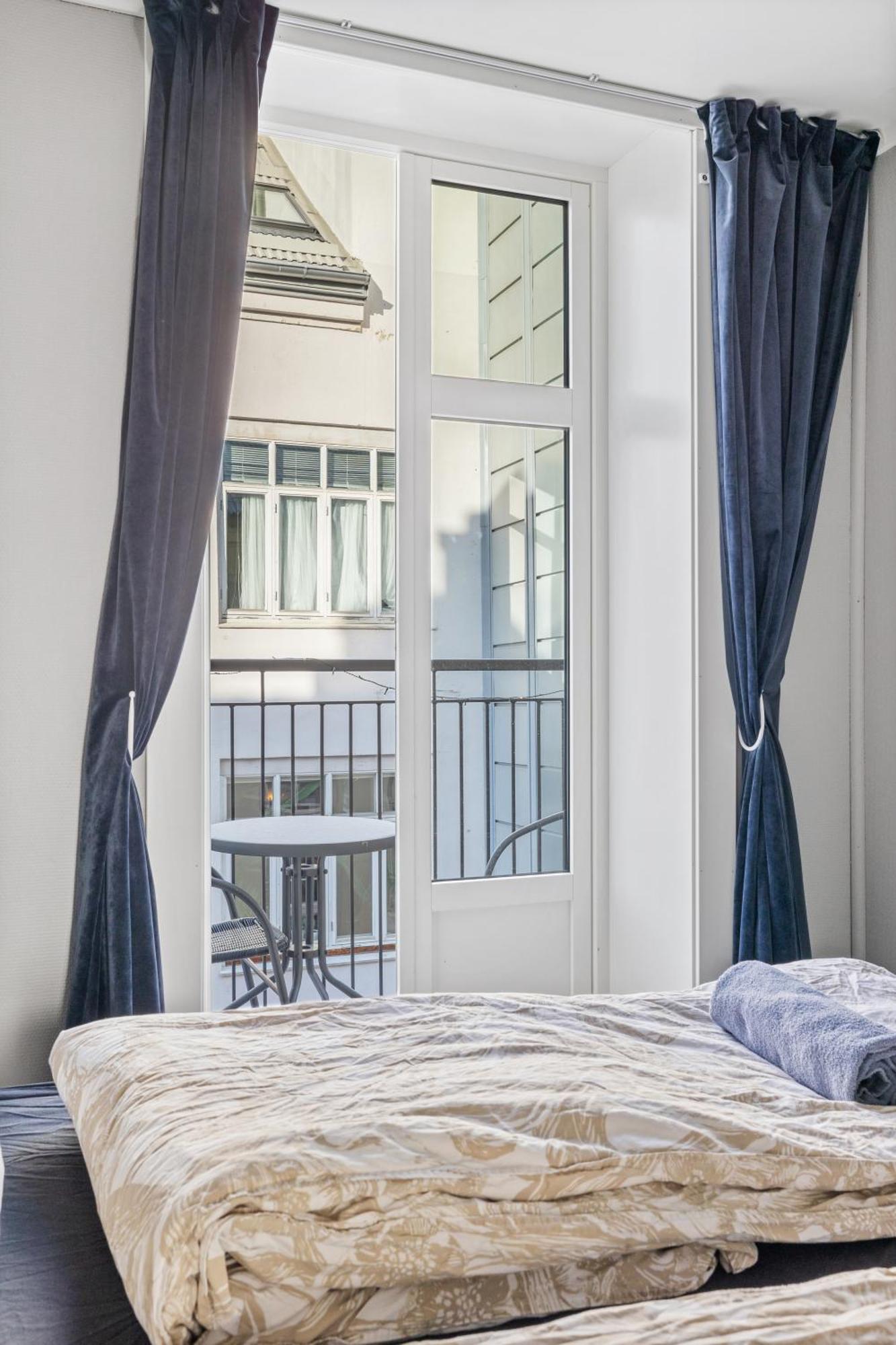 Beautiful Space With Balcony Oslo Exterior photo