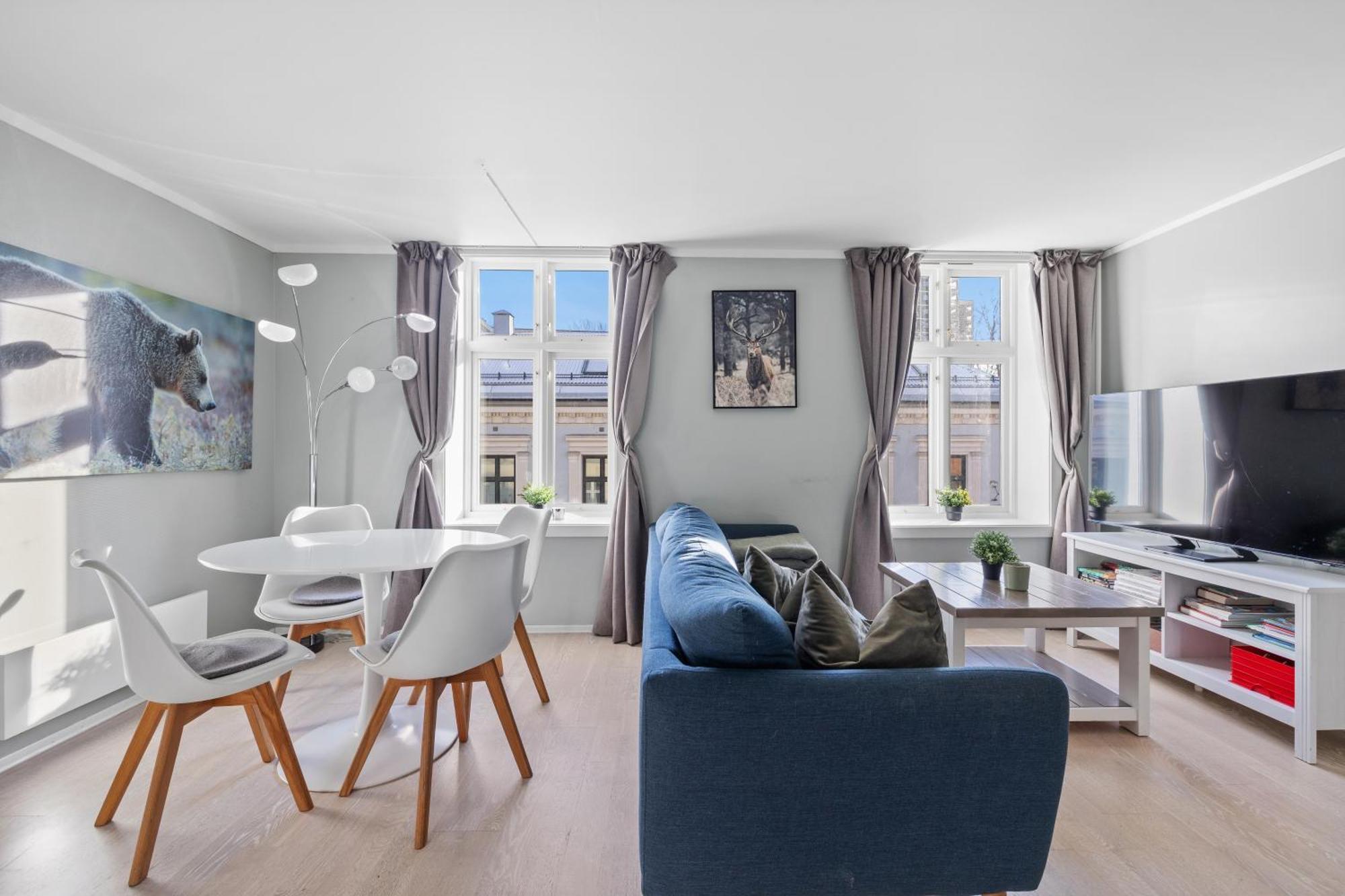Beautiful Space With Balcony Oslo Exterior photo